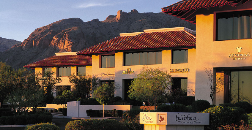 La Paloma Corporate Center Tucson, Arizona