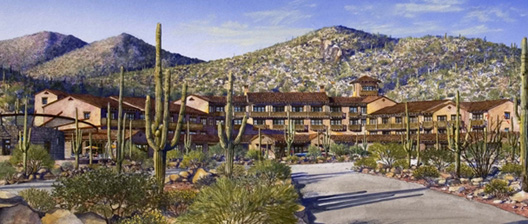 The Ritz-Carlton, Dove Mountain