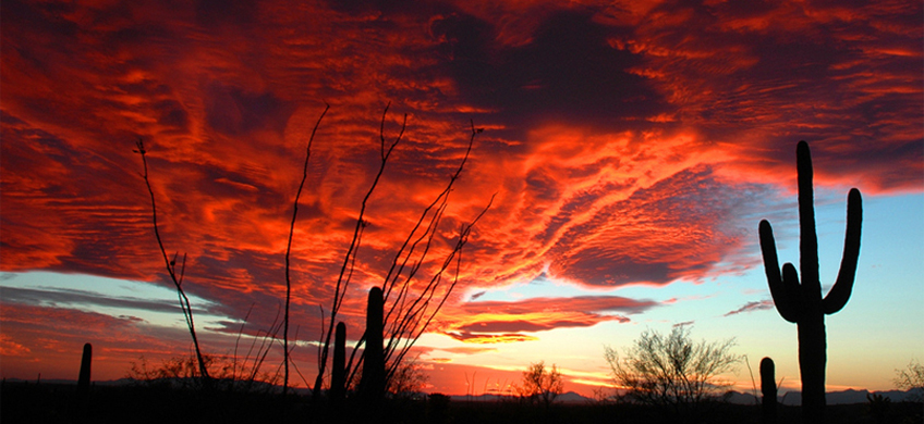 test Tucson, Arizona - What a beauty!