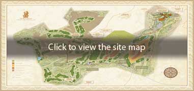 Click to  view The Ritz-Carlton, Dove Mountain site map