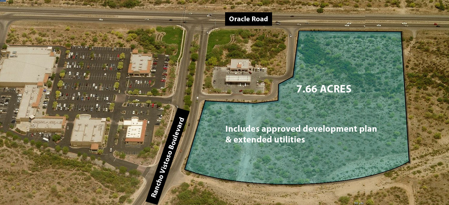 Oro Valley Commercial Property