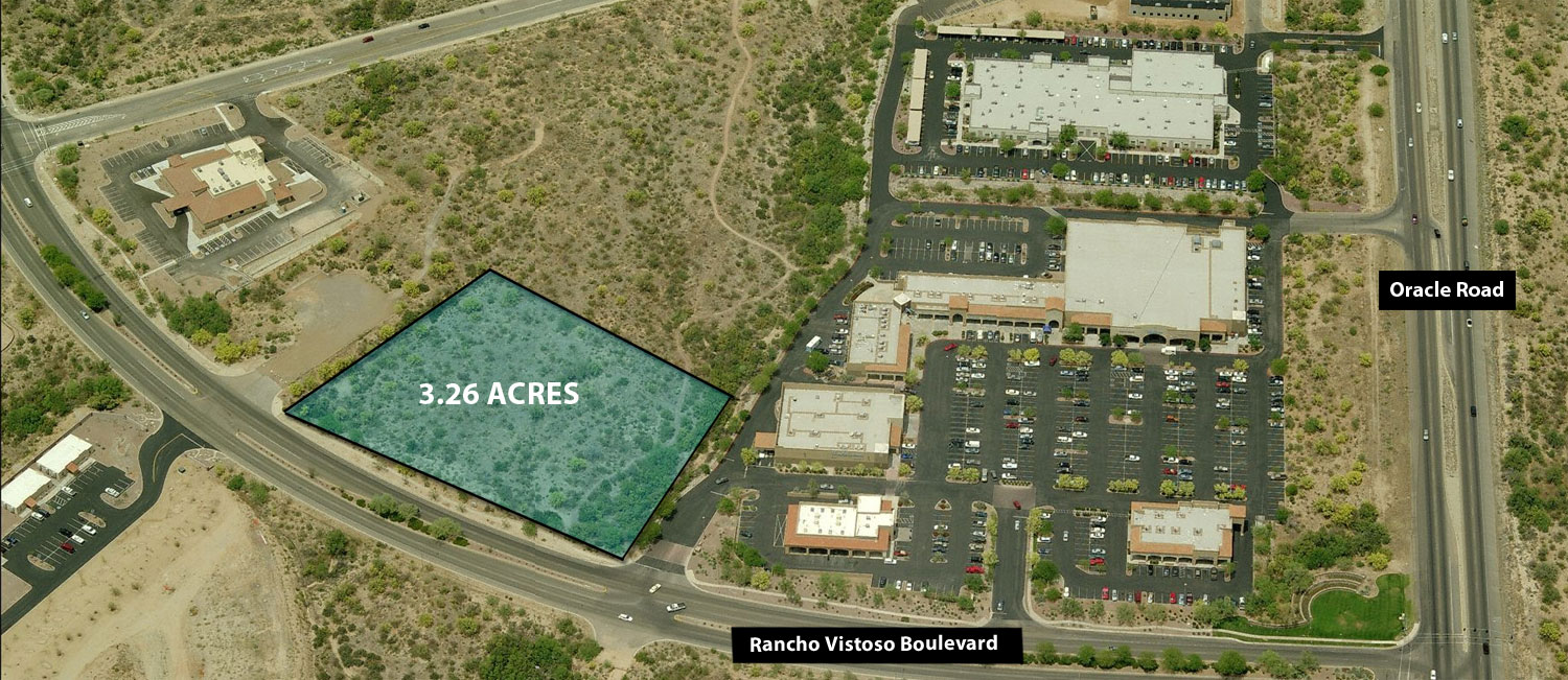 Oro Valley Commercial Land