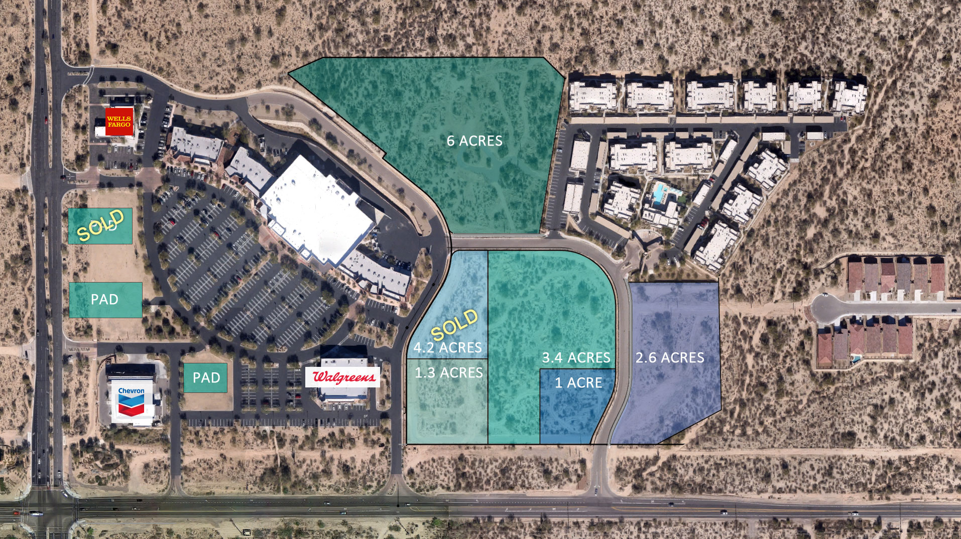 Dove Mountain Commercial Property